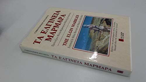 Cover image for The Elgin marbles