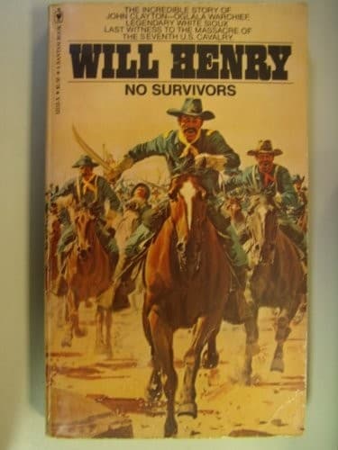 Cover image for No survivors