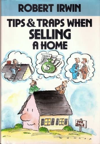 Cover image for Tips and traps when selling a home