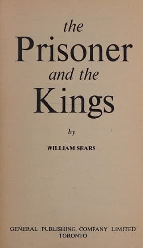 Cover image for The prisoner and the kings