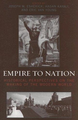 Cover image for Empire to Nation