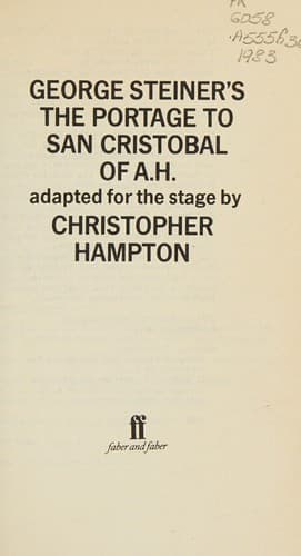 Book cover image
