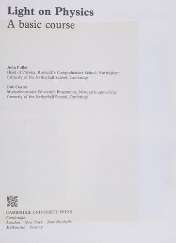 Book cover image