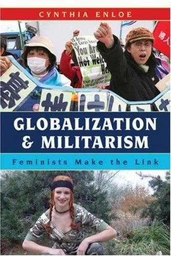 Cover image for Globalization and Militarism