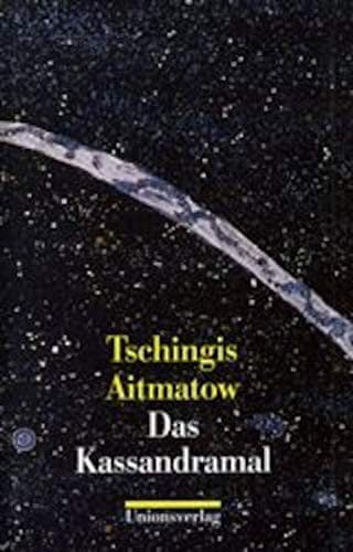 Cover image for Das Kassandramal
