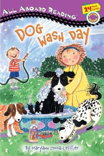 Cover image for Dog Wash Day