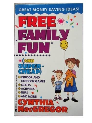 Cover image for Free family fun
