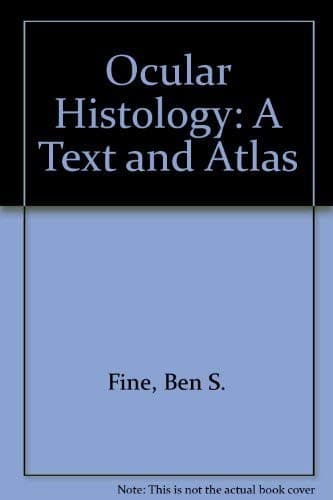 Cover image for Ocular histology