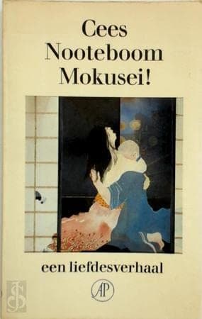 Cover image for Mokusei!