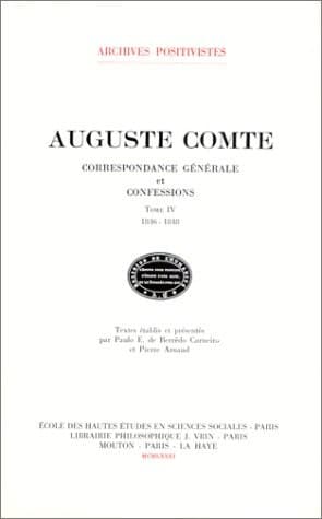 Cover image for Correspondance générale et confessions