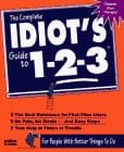 Cover image for The complete idiot's guide to 1-2-3