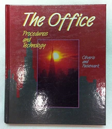 Cover image for The office