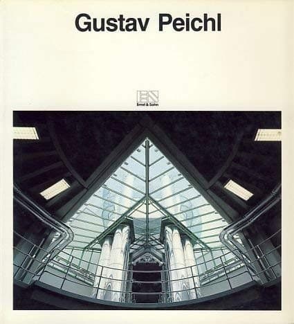 Cover image for Gustav Peichl