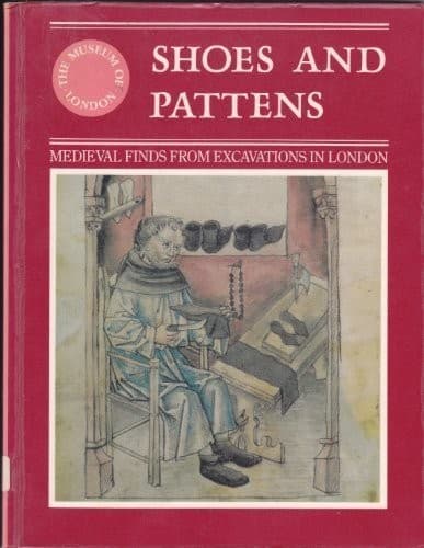 Cover image for Shoes and pattens