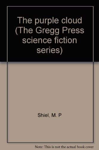 Cover image for The purple cloud