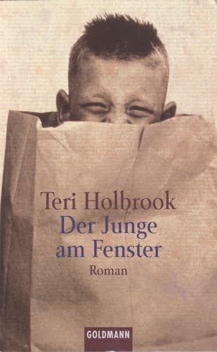 Cover image for Der Junge am Fenster