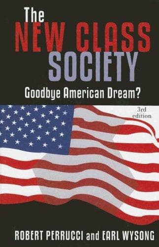 Cover image for New Class Society