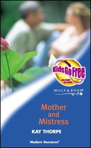 Cover image for Mother and mistress