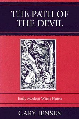 Cover image for The Path of the Devil