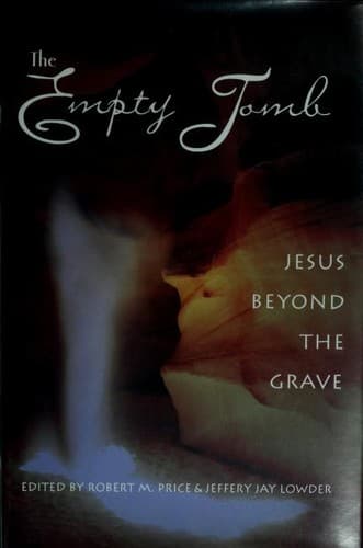 Cover image for The Empty Tomb