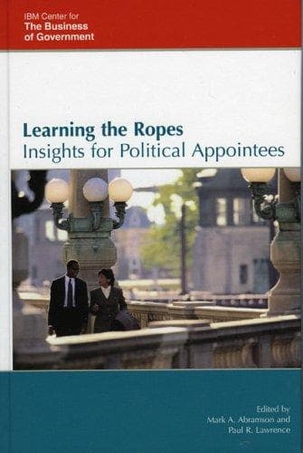 Cover image for Learning the Ropes