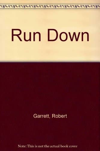 Cover image for Run down; the world of Alan Brett.