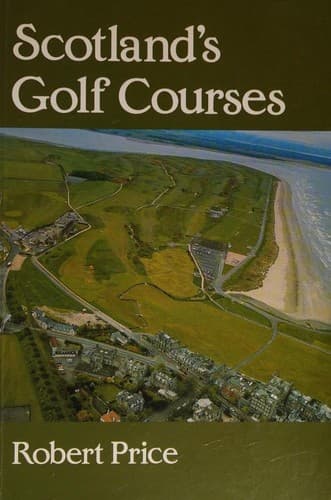 Cover image for Scotland's golf courses