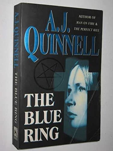 Cover image for Blue Ring