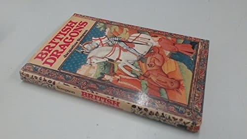 Cover image for British dragons
