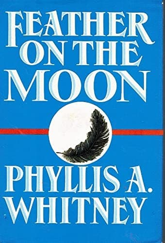 Cover image for Feather on the moon.