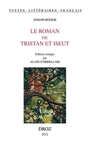 Cover image for Le roman de Tristan et Iseut