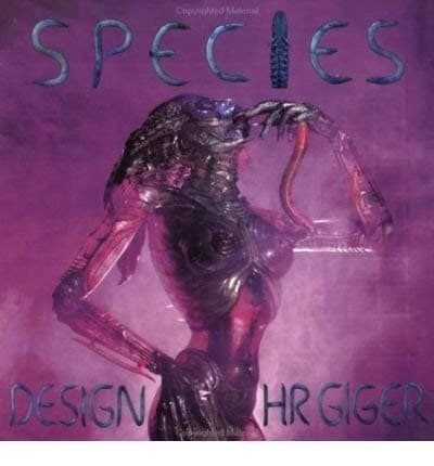 Cover image for Species design