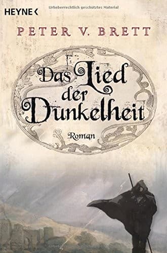 Cover image for Das Lied der Dunkelheit