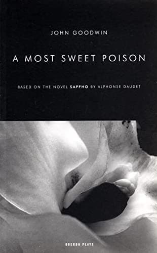 Cover image for Most sweet poison