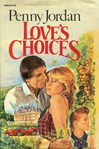 Cover image for Love's choices.