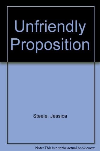 Cover image for Unfriendly proposition