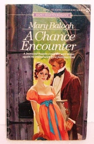 Cover image for A Chance Encounter