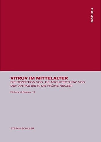 Vitruv im Mittelalter