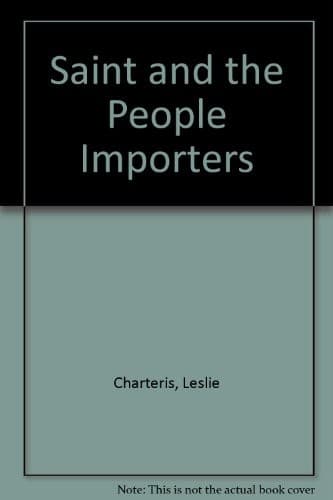 Cover image for Saint and People Importers
