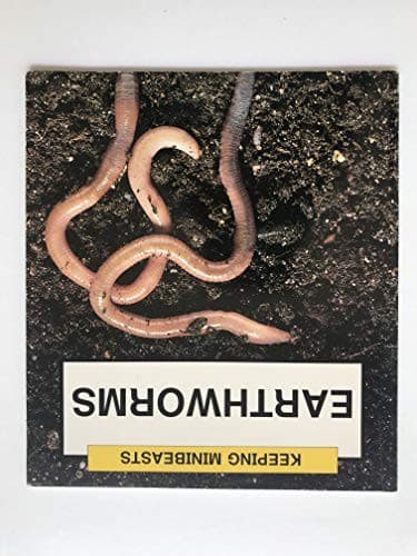 Cover image for Earthworms (Keeping Minibeasts)