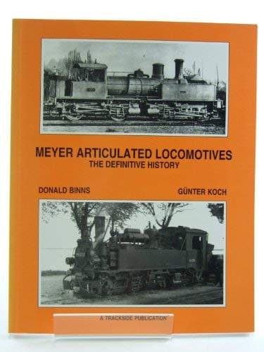 Meyer Articulated Locomotives