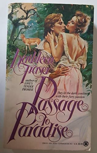 Cover image for Passage to Paradise