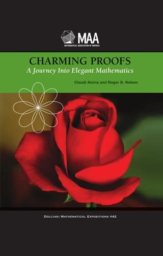 Cover image for Charming proofs