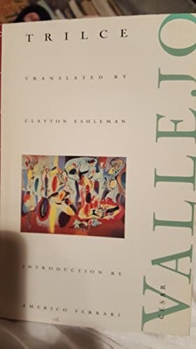 Cover image for Trilce