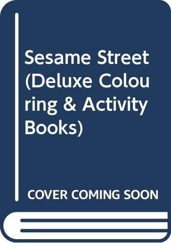Cover image for Sesame Street