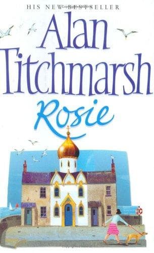 Cover image for Rosie