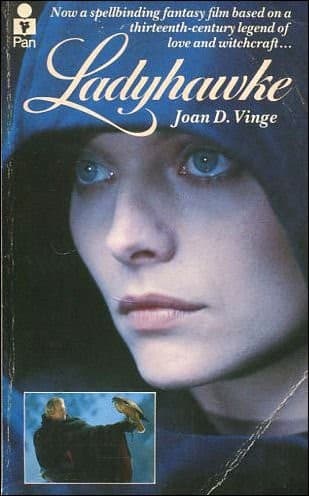 Cover image for Ladyhawke.