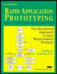 Cover image for Rapid application prototyping
