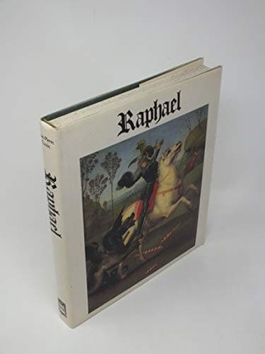 Cover image for Raphael