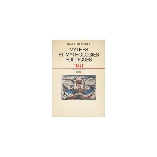 Cover image for Mythes et mythologies politiques